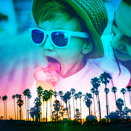 KIDS SUNGLASSES