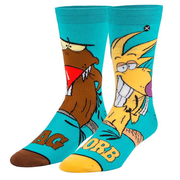 ANGRY BEAVERS
