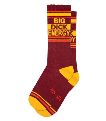 BIG DICK ENERGY