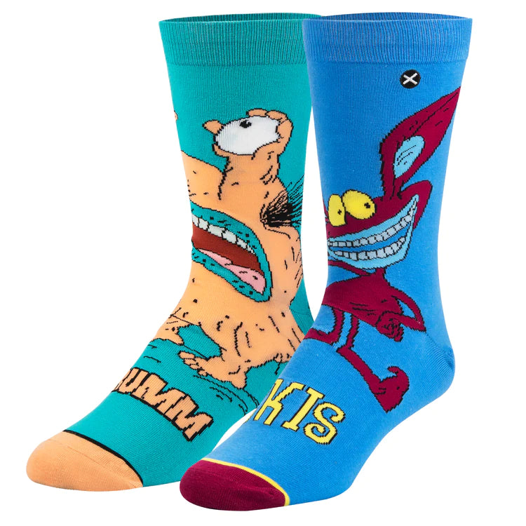 AAAHH REAL MONSTERS!