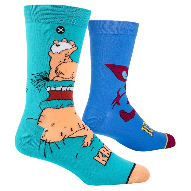 AAAHH REAL MONSTERS!