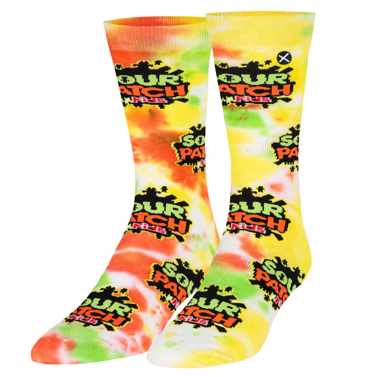 SOUR PATCH KIDS TIE DYE (KNIT)