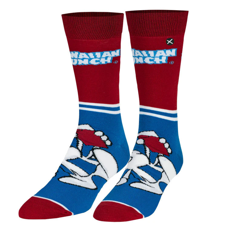 HAWAIIAN PUNCH HALF STRIPE