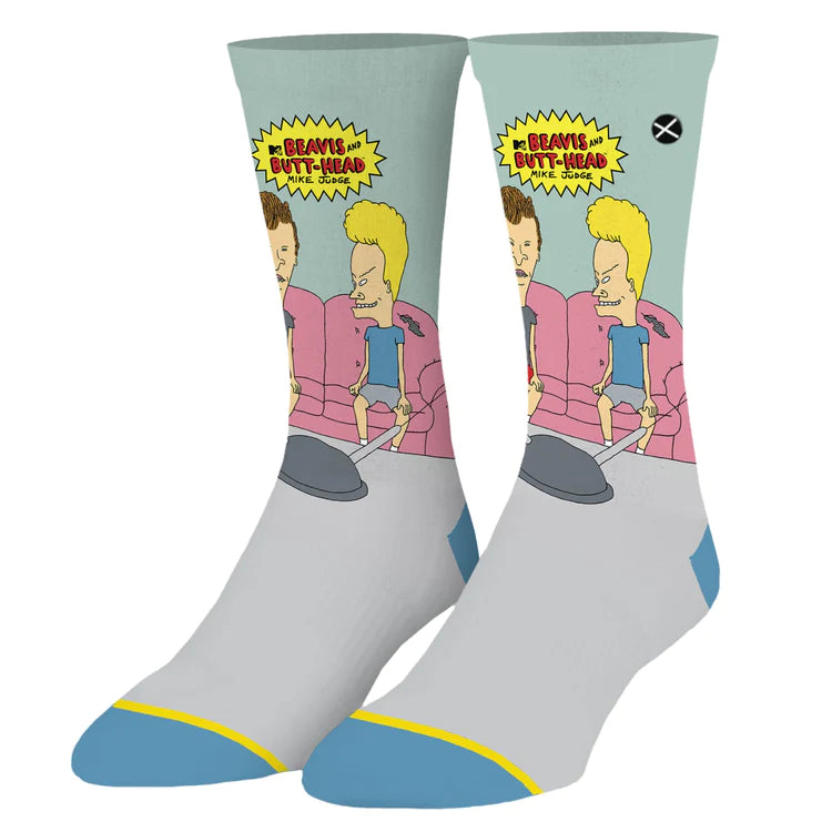 BEAVIS & BUTTHEAD COUCH
