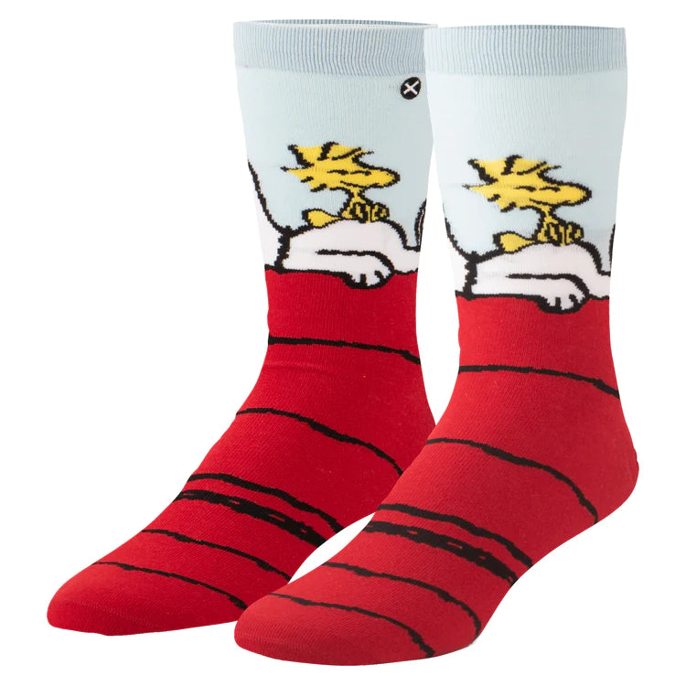 SNOOPY & WOODSTOCK