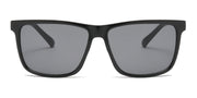 Square Sport Sunglasses W/ Mirror Lens – image 7
