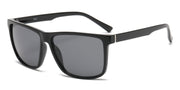 Square Sport Sunglasses W/ Mirror Lens – image 8