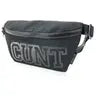 CUNT FANNY BLACK/BLACK