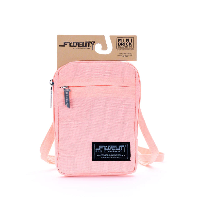 SLIM SHADY BRICK POWDER PINK
