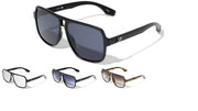 Retro Flat Top Aviators – image 2