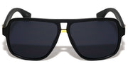 Retro Flat Top Aviators – image 1