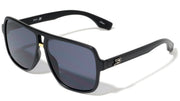 Retro Flat Top Aviators – image 3