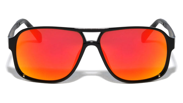 Modern Square Aviators