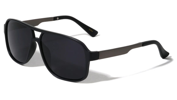 Modern Square Aviators