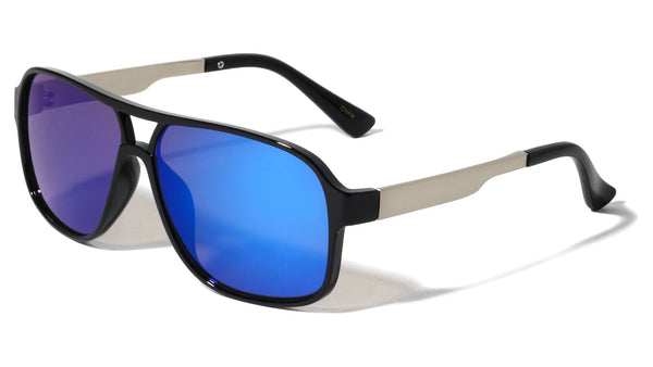 Modern Square Aviators