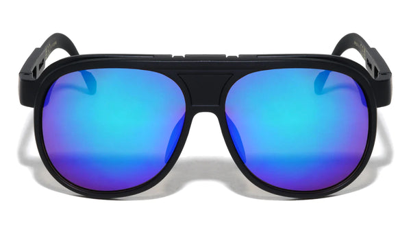 Flip-Up Frame Adjustable Aviators