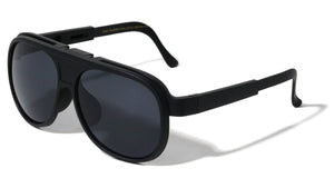 Flip-Up Frame Adjustable Aviators