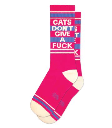 CAT'S DON'T GIVE A FUCK
