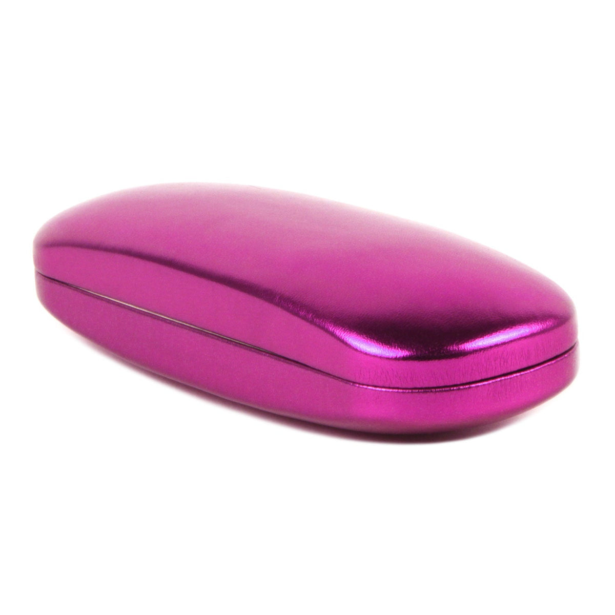 Metallic Hard Glasses Case