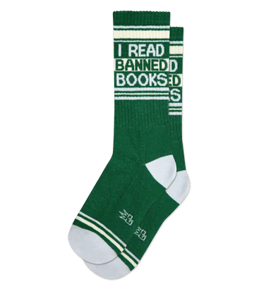 I READ BANNED BOOKS