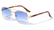 Round Aviators W/ Triangle Temple Tips – image 5