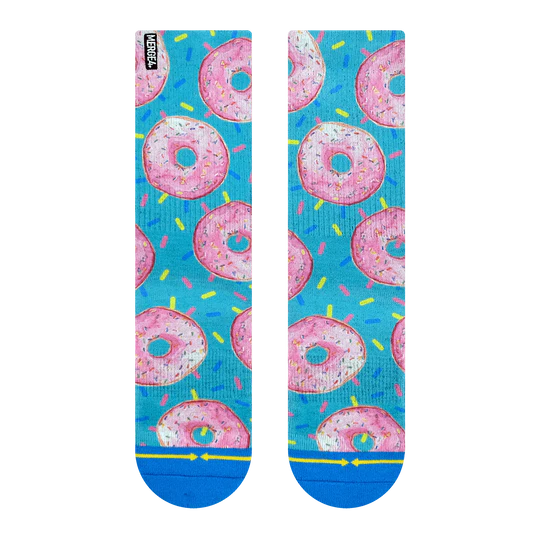 DONUT PASTRY CREW SOCKS