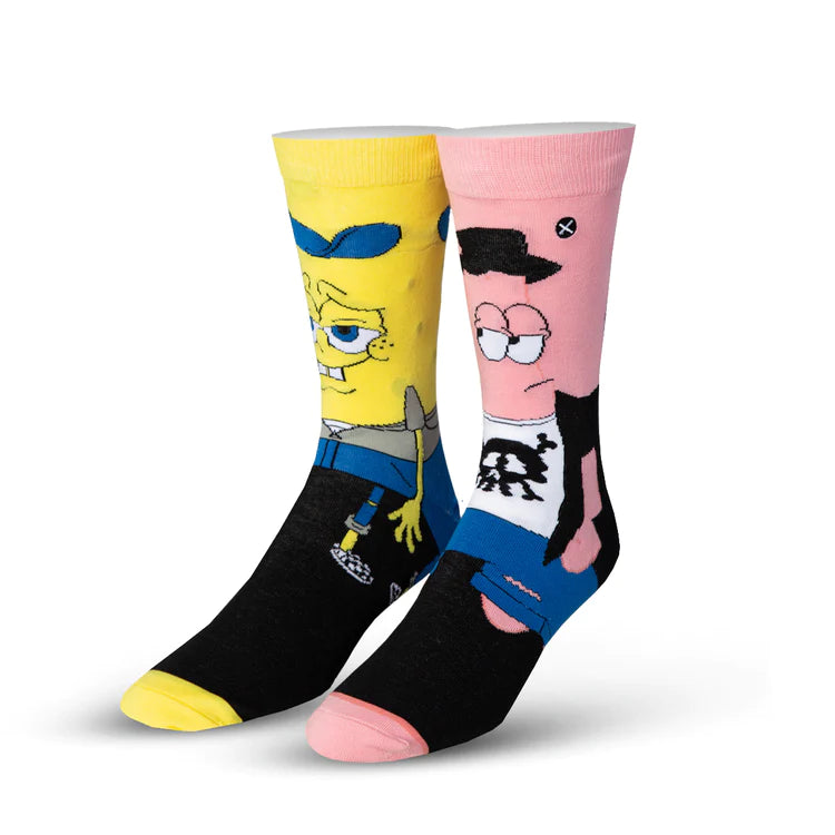 SPONGEBOB HIPSTERS