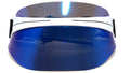 Mirror Lens Sun Visor Shield