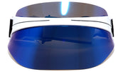 Mirror Lens Sun Visor Shield – image 1