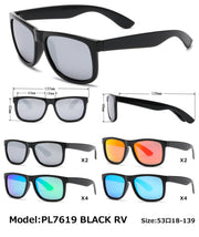 Polarized Classic Sport Sunglasses W/ Mirror Lens – image 8