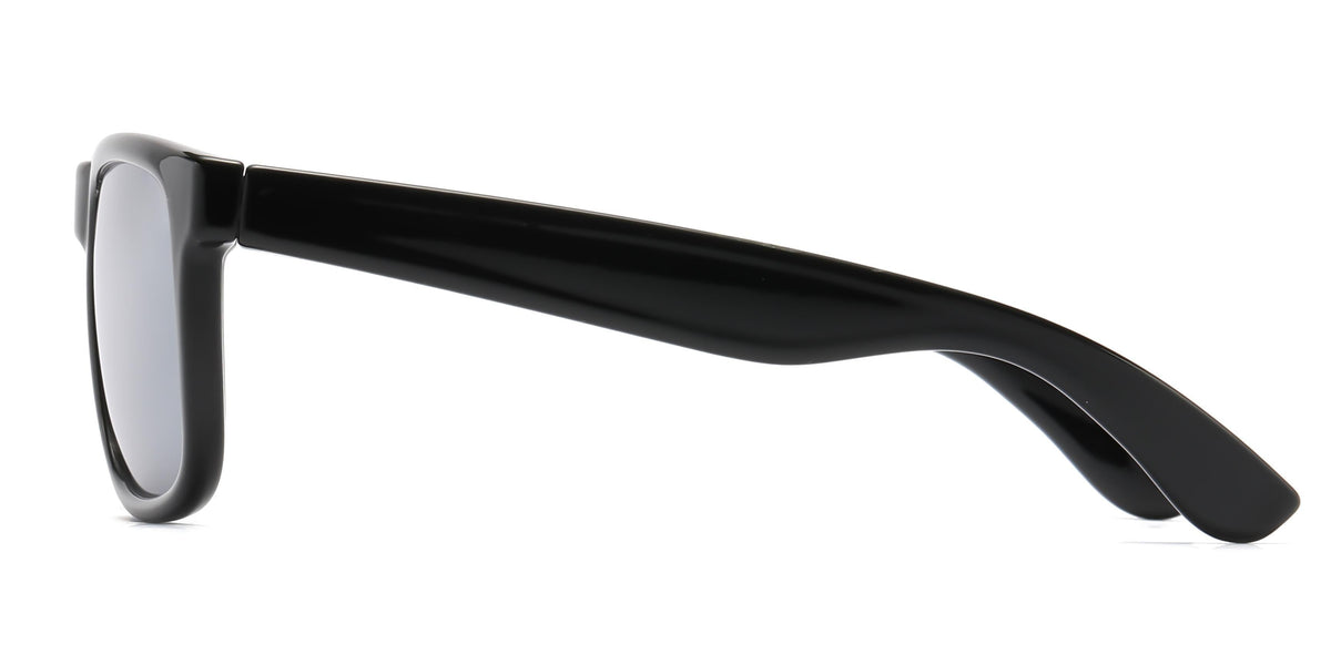 Polarized Classic Sport Sunglasses W/ Mirror Lens