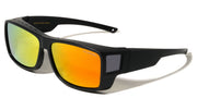 Polarized Fit-Over Sunglasses W/ Mirror Lens – image 4