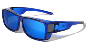 Polarized Fit-Over Sunglasses W/ Mirror Lens – image 6