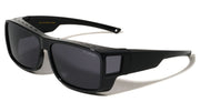 Polarized Fit-Over Sunglasses W/ Mirror Lens – image 7