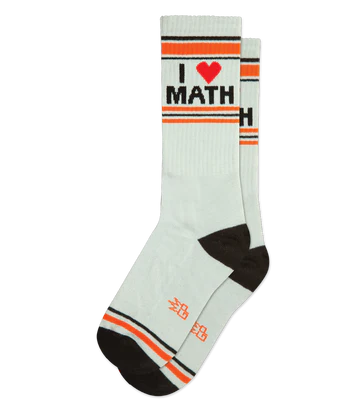 I ❤️ MATH