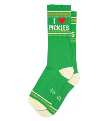 I ❤️ PICKLES