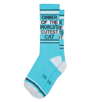 OWNER OF THE WORLD'S CUTEST CAT