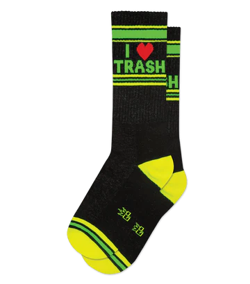 I ❤️ TRASH