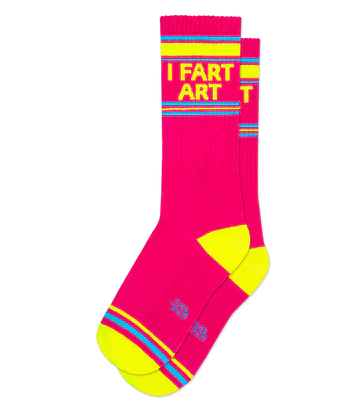 I FART ART