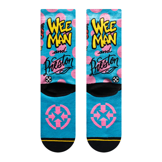 WEEMAN & PRESTON SOCKS