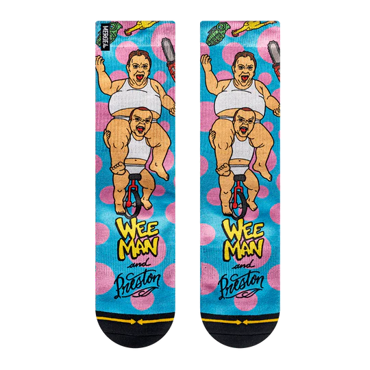 WEEMAN & PRESTON SOCKS