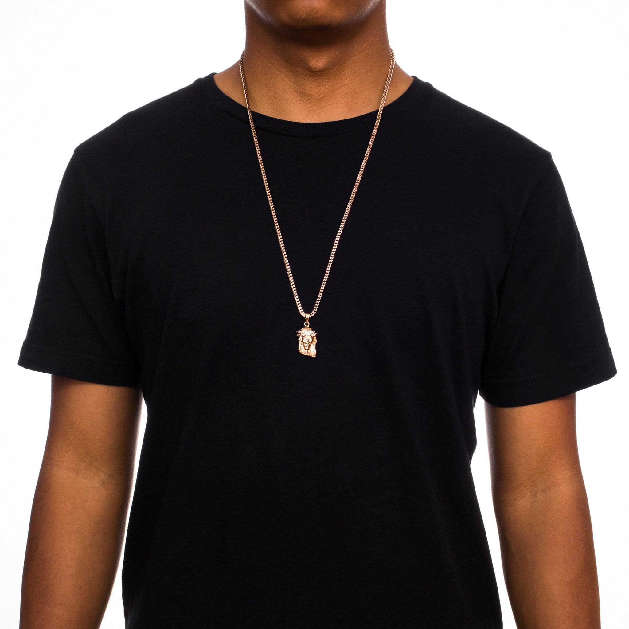 Gold gods jesus piece shop