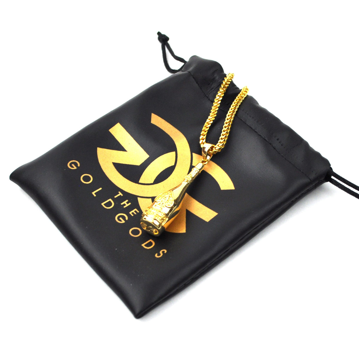 Ace of Spades Piece - The Gold gods