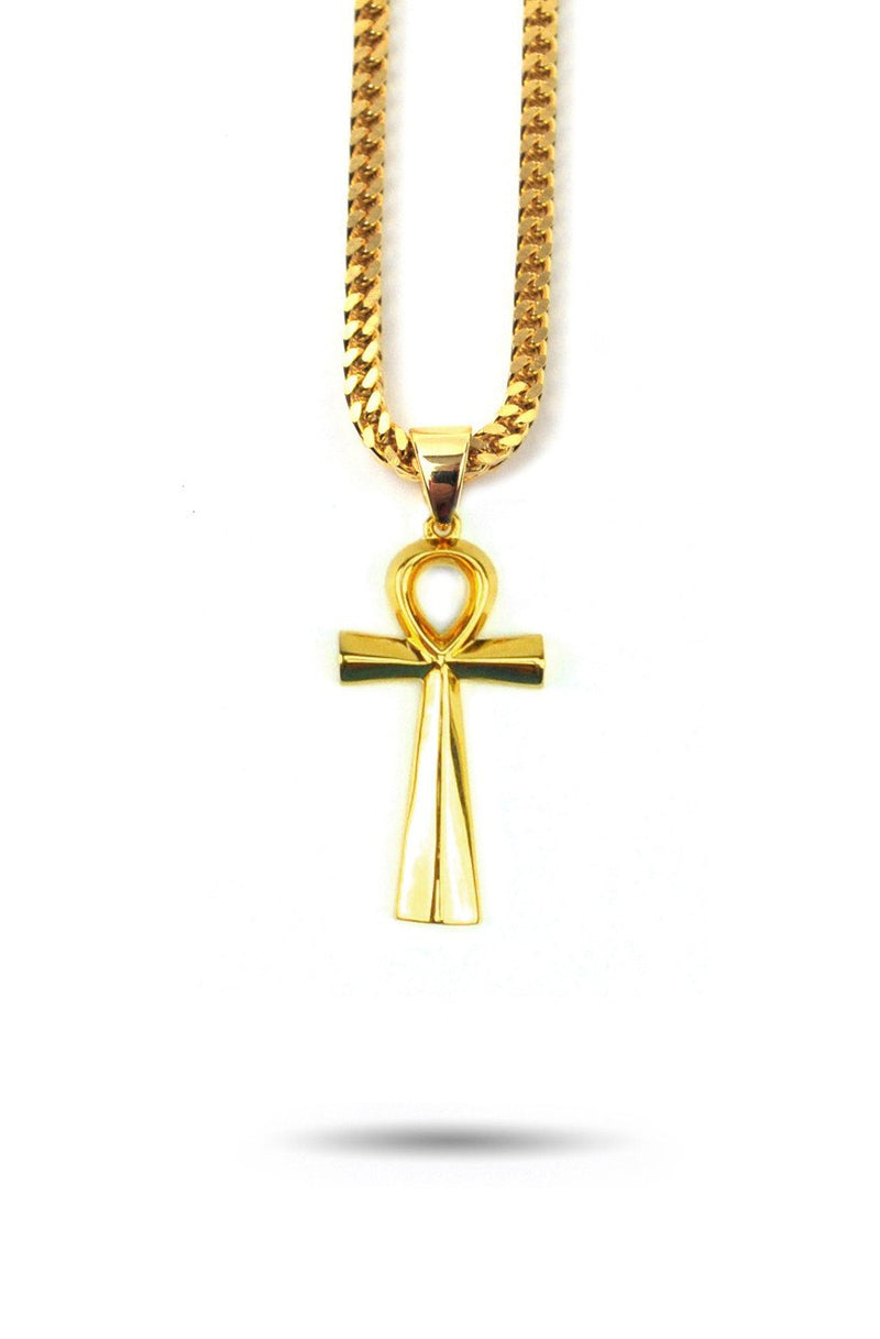 Micro Ankh Piece - The Gold Gods
