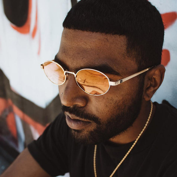 The Ares Sunglasses - The Gold Gods