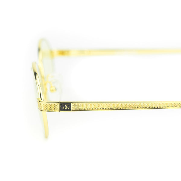 The Ares Sunglasses - The Gold Gods