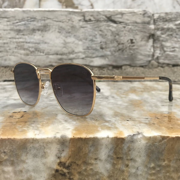 The Athena Sunglasses - The Gold Gods