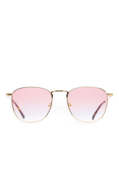 The Athena Sunglasses - The Gold Gods