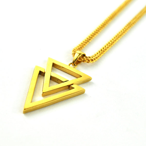 Dual Arrow Piece - The Gold Gods