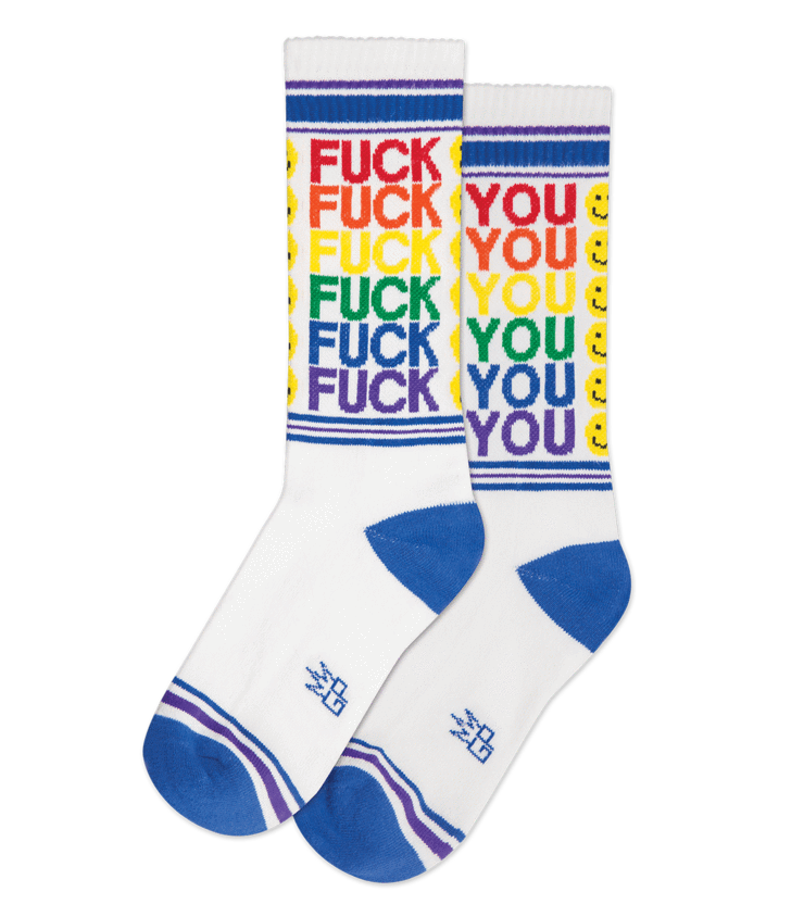 FUCK YOU